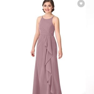 Azazie Cassandra size A4